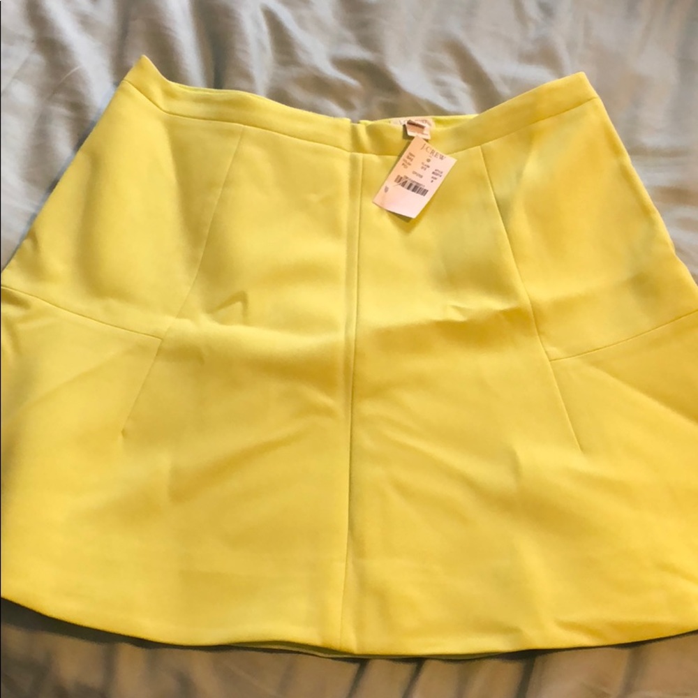 J crew skirt NWT, size 6